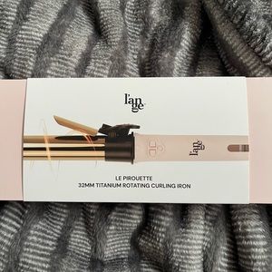 L’ange le pirouette